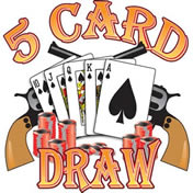 Five Card Poker
